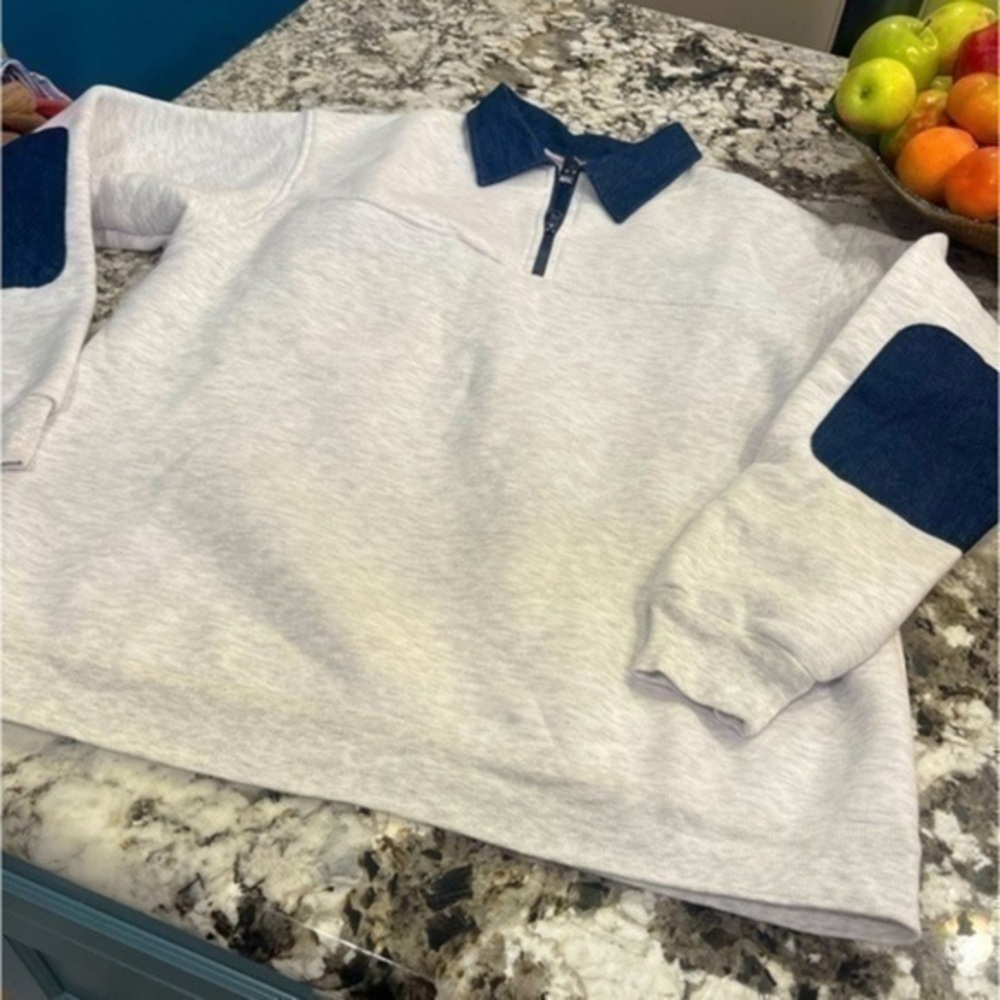 R Heroes Inc Sweatshirt Men’s Size M